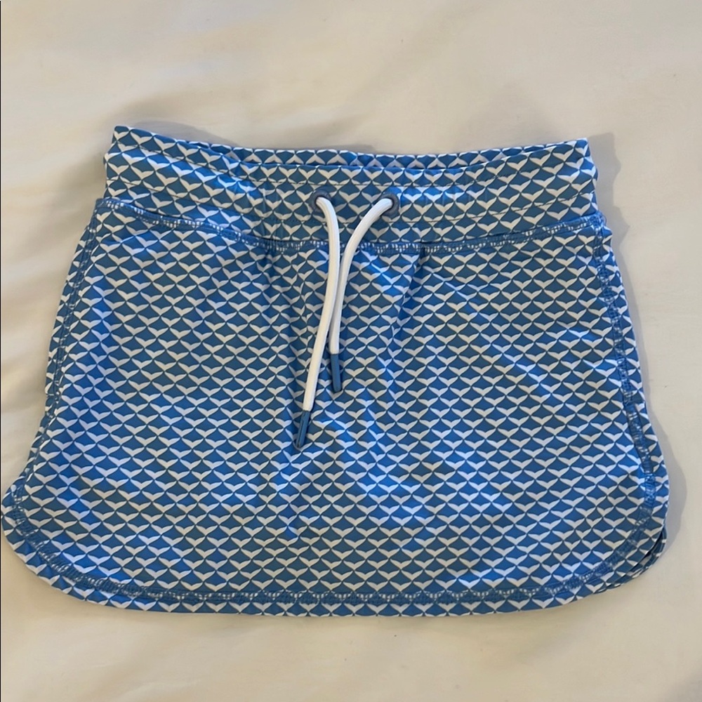 Vineyard Vines Blue Skort